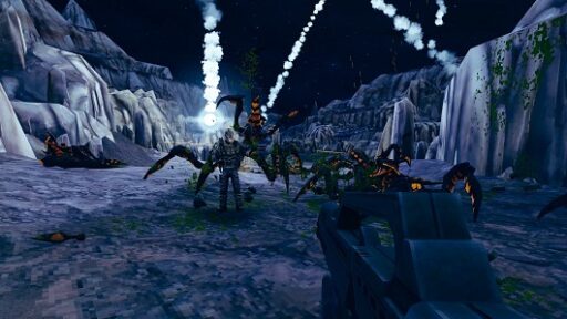 Starship Troopers: Ultimate Bug War