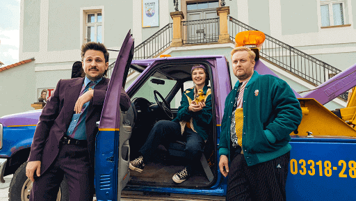 Tudo Leva a Merdenburgo (2026) - Crítica e Fatos da Série Alemã da Netflix - FINAL EXPLICADO