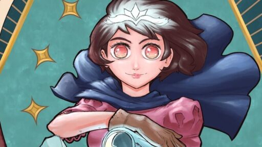 Fablend: mangá brasileiro participa de concurso da Shueisha