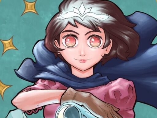 Fablend: mangá brasileiro participa de concurso da Shueisha