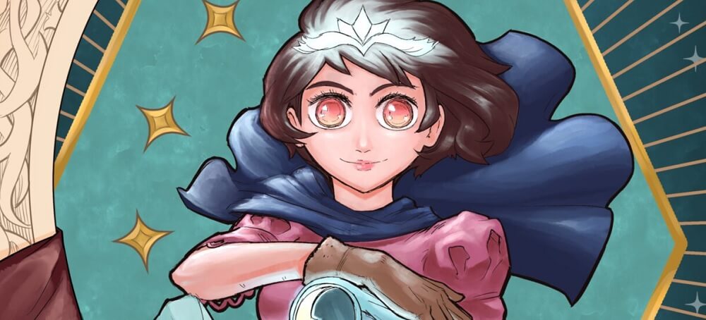 Fablend: mangá brasileiro participa de concurso da Shueisha