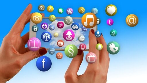 games mobile Imagem de Gerd Altmann por Pixabay