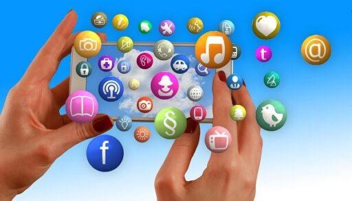 games mobile Imagem de Gerd Altmann por Pixabay