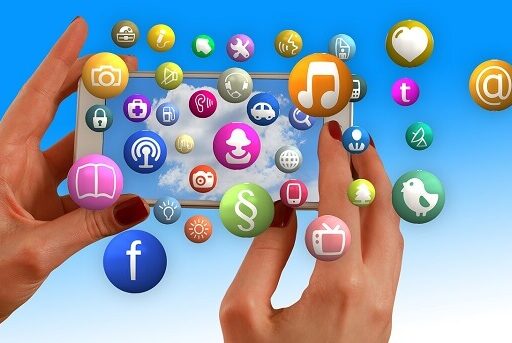 games mobile Imagem de Gerd Altmann por Pixabay