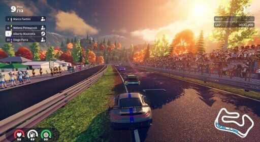 iRacing Arcade - jogo de corrida chega dia 3 de março no steam