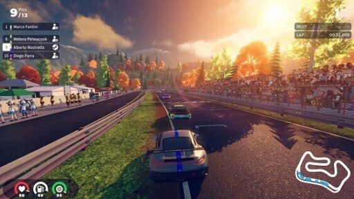 iRacing Arcade - jogo de corrida chega dia 3 de março no steam