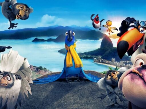 Rio (2011) | Crítica do filme animado de Carlos Saldanha