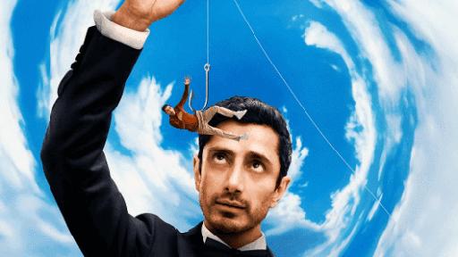 A Isca (Bait, 2026) - Final Explicado da série do Prime Video estrelada por Riz Ahmed