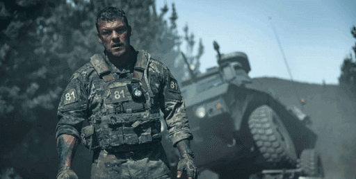Análise e Explicação de Máquina de Guerra, filme de ação da Netflix com Alan Ritchson