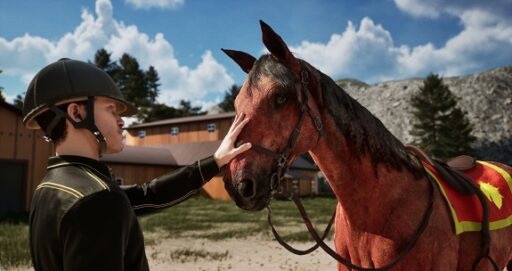 Champions Stable: Equestrian Dynasty - jogo