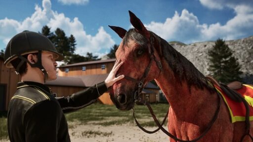 Champions Stable: Equestrian Dynasty - jogo