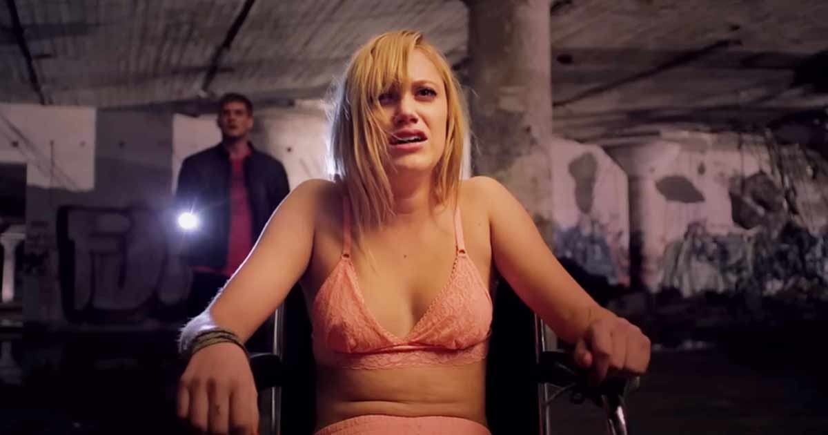 Corrente do Mal (It Follows, 2014) - FINAL EXPLICADO do filme de terror