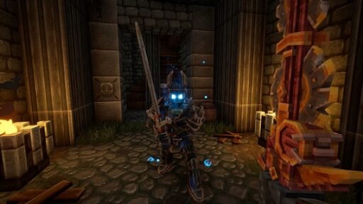 Everwind - jogo RPG sandbox