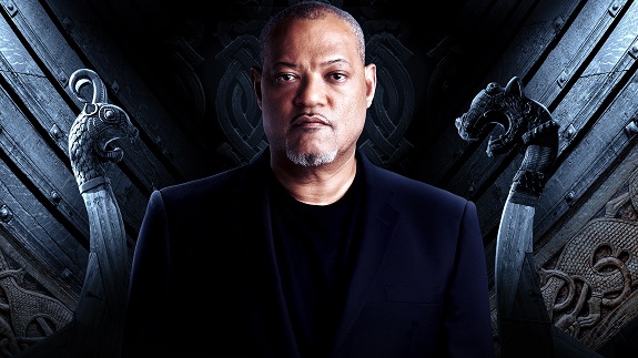 Grandes Mistérios da História com Laurence Fishburne - canal History