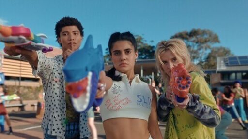 Heartbreak High Onde Tudo Acontece - Crítca da 3ª Temporada da Série Netflix