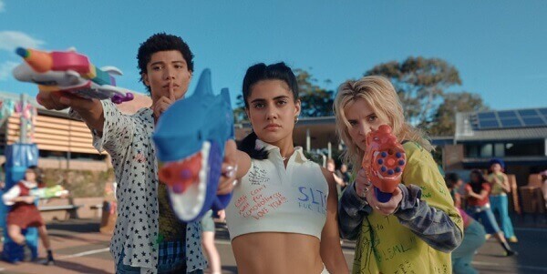 Heartbreak High Onde Tudo Acontece - Crítca da 3ª Temporada da Série Netflix