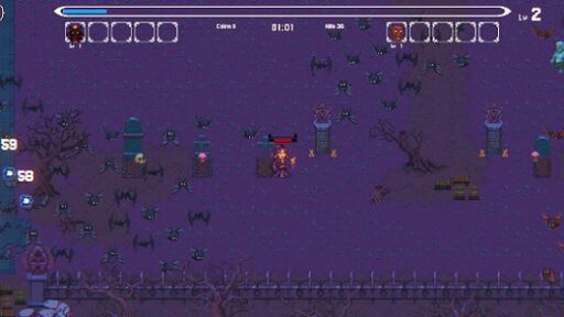 Hell Architect: Survivors jogo roguelite de ação