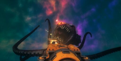 Inky Blinky Bob - jogo da Eldelic Games