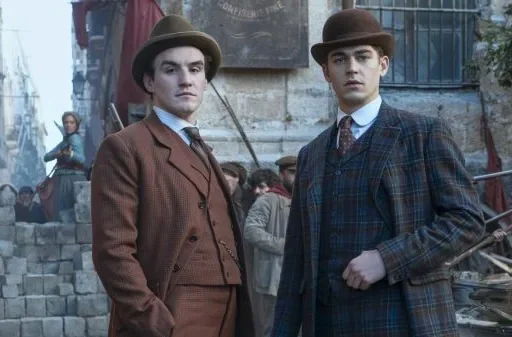 Jovem Sherlock (2026) - FINAL EXPLICADO da Série do Prime Video