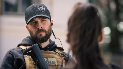 Marshals: Uma História de Yellowstone - FATOS do Episódio 2, Zona da Morte