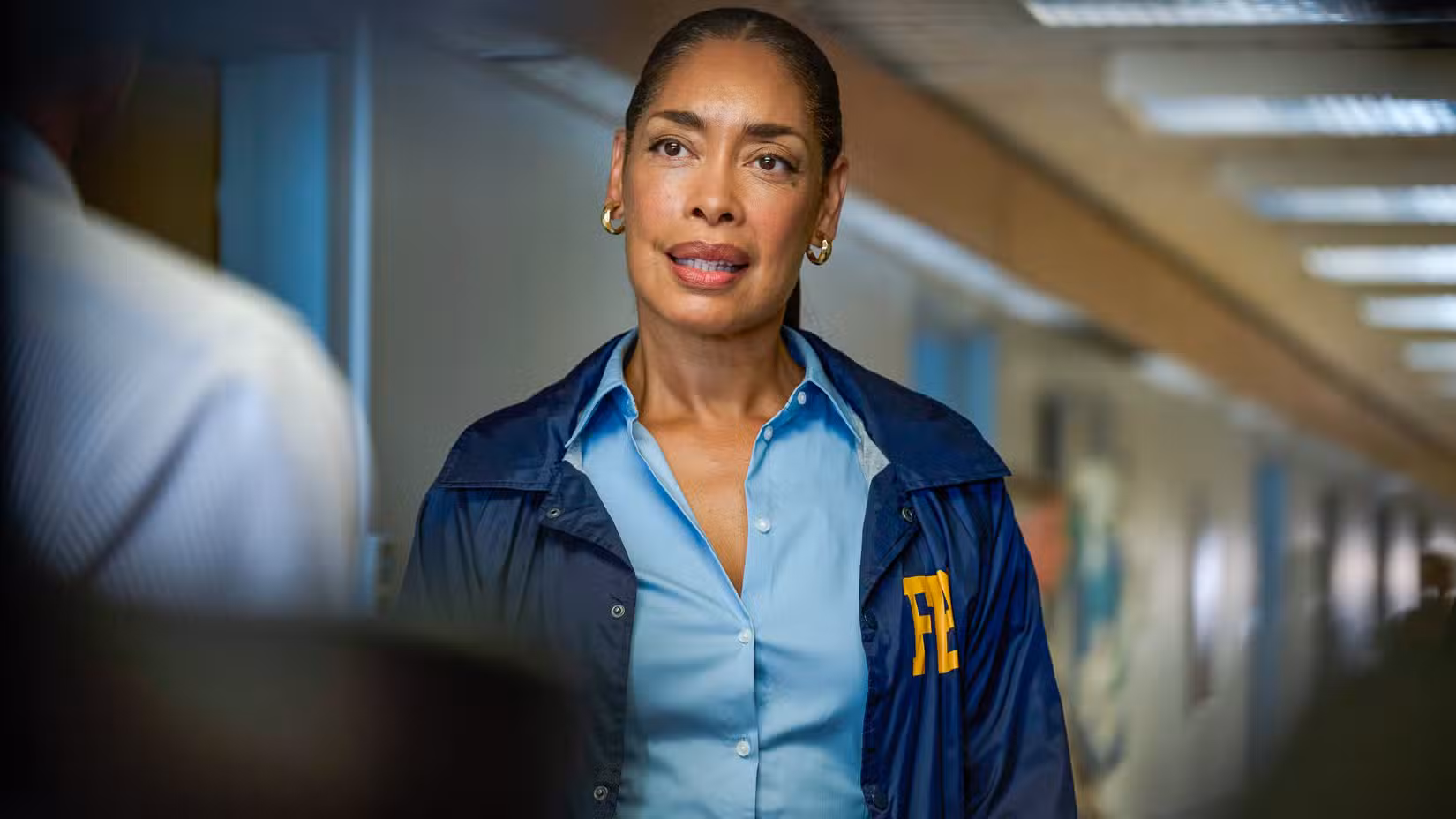 Memória de um Assassino - Gina Torres