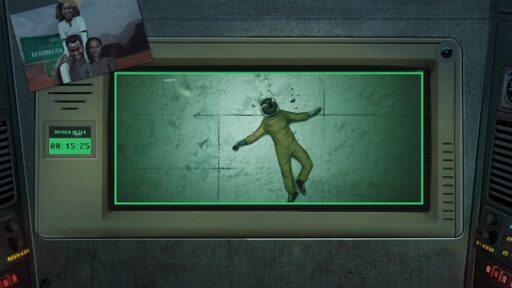 NEVE - jogo thriller futurista da Ritus Studio