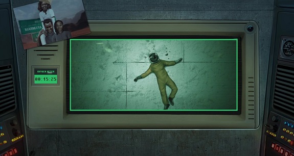 NEVE - jogo thriller futurista da Ritus Studio
