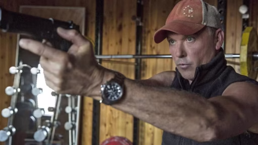 Pacto de Redenção (Knox Goes Away, 2023) - FINAL EXPLICADO do filme com Michael Keaton