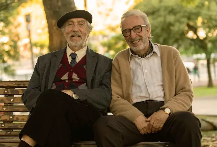 Parque Lezama (2026) - FINAL EXPLICADO do filme argentino da Netflix