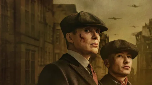 Peaky Blinders O Homem Imortal - FINAL EXPLICADO do Filme da Netflix
