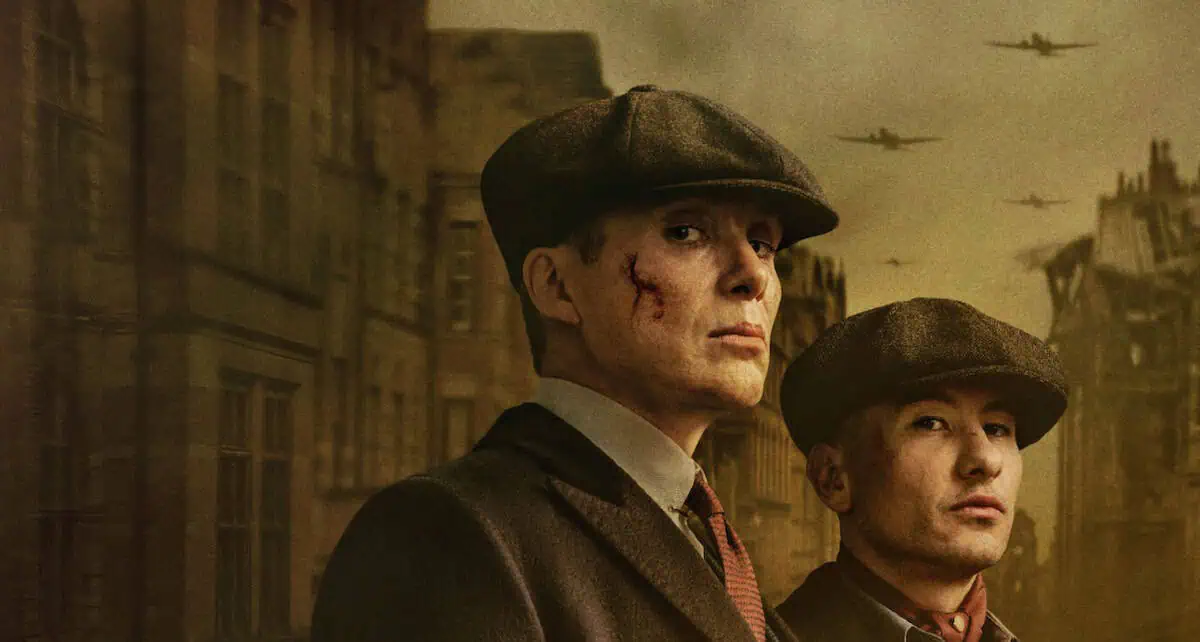 Peaky Blinders O Homem Imortal - FINAL EXPLICADO do Filme da Netflix