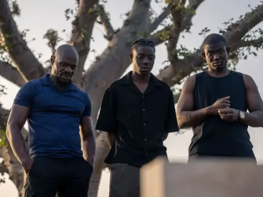 Street Flow 3 - FINAL EXPLICADO do filme da Netflix que encerraa trilogia