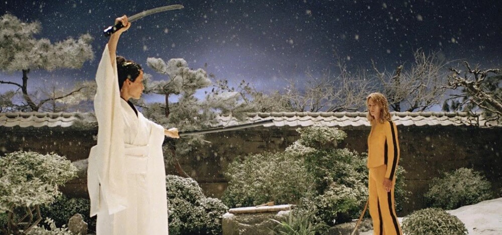 Kill Bill volta aos cinemas com nova sequência em animação