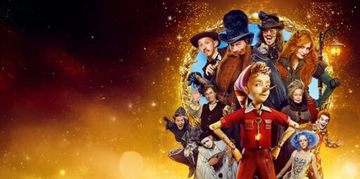 The Golden Key: A New Pinocchio Story (2026): enterrando a magia da fábula