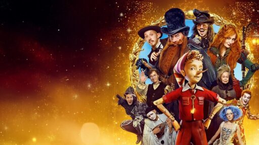 The Golden Key: A New Pinocchio Story (2026): enterrando a magia da fábula