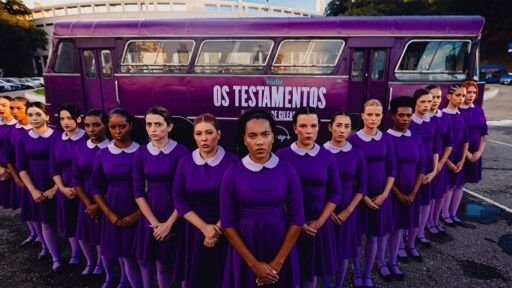 Os Testamentos: Das Filhas de Gilead | Série recebe ações temáticas em São Paulo