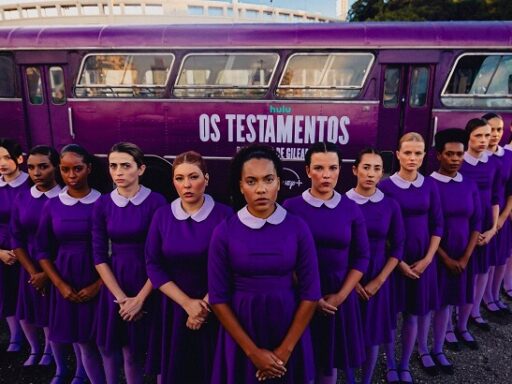 Os Testamentos: Das Filhas de Gilead | Série recebe ações temáticas em São Paulo