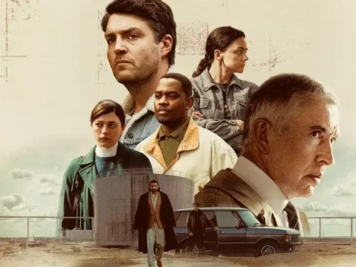 Personas (Legends, 2026) FINAL EXPLICADO da série da Netflix
