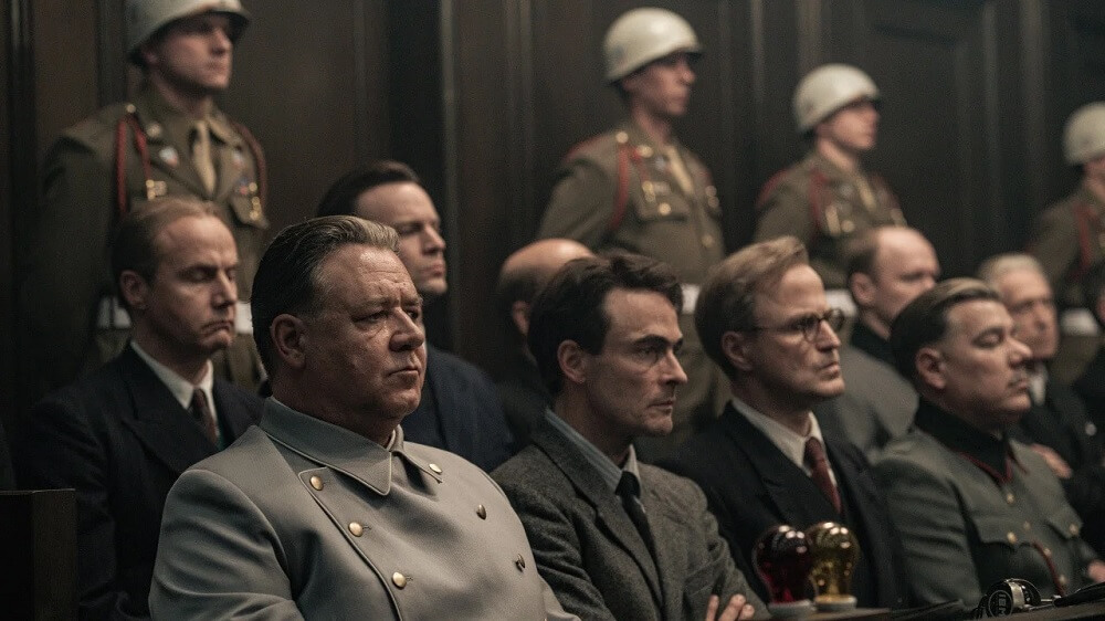 Nuremberg (2025) Final Explicado: O que aconteceu com os personagens? A História Real