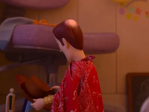 A temida calvícia atinge Woody em Toy Story 5, da Pixar