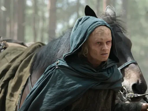 Aegon II na 3ª Temporada de A Casa do Dragão