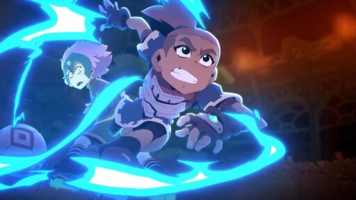 Dragon Striker: nova série animação do Disney+ já está disponível