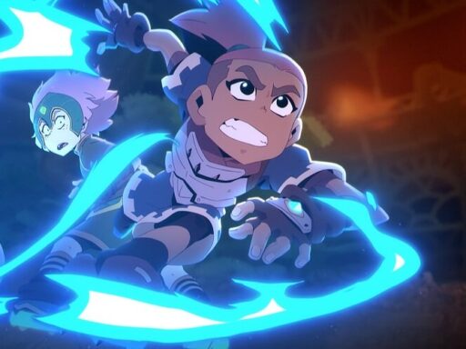 Dragon Striker: nova série animação do Disney+ já está disponível