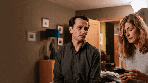 Hallow Road - Caminho Sem Volta (2025) FINAL EXPLICADO do Filme de Babak Anvari com Rosamund Pike e Matthew Rhys