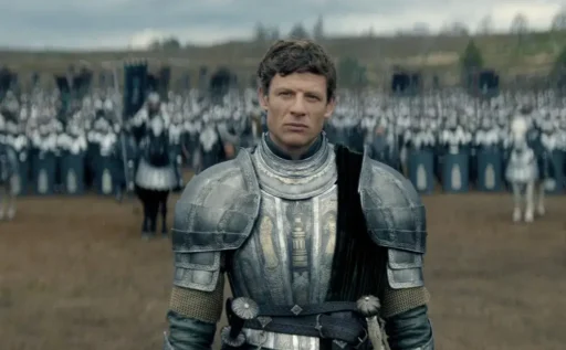 James Norton como Ormund Hightower em A Casa do Dragão
