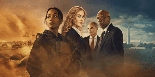 Lioness 3ª Temporada da Série do Paramount+