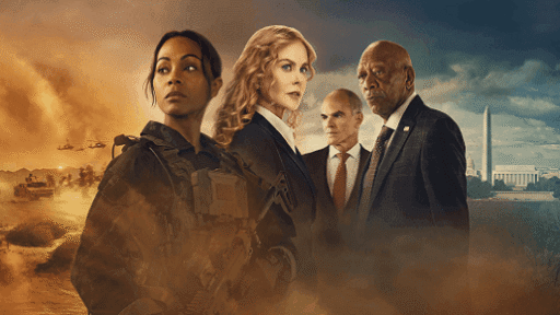 Lioness 3ª Temporada da Série do Paramount+