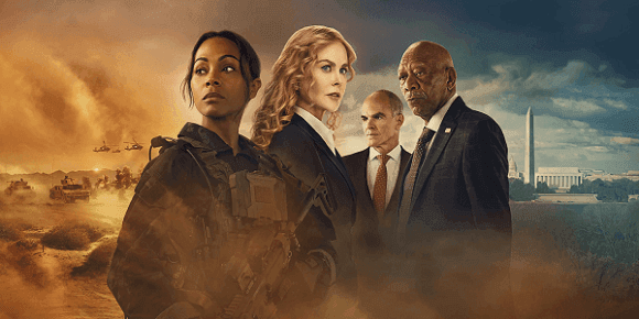 Lioness 3ª Temporada da Série do Paramount+