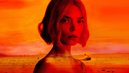 Lucky - Série do Apple TV+ com Anya Taylor-Joy