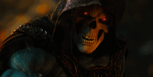 Mestres do Universo (2026) - Como Esqueleto é Derrotado por He-Man
